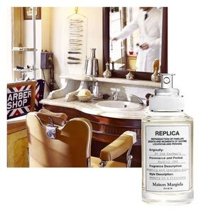 Maison Margiela Replica At the Barber's Fragrance
